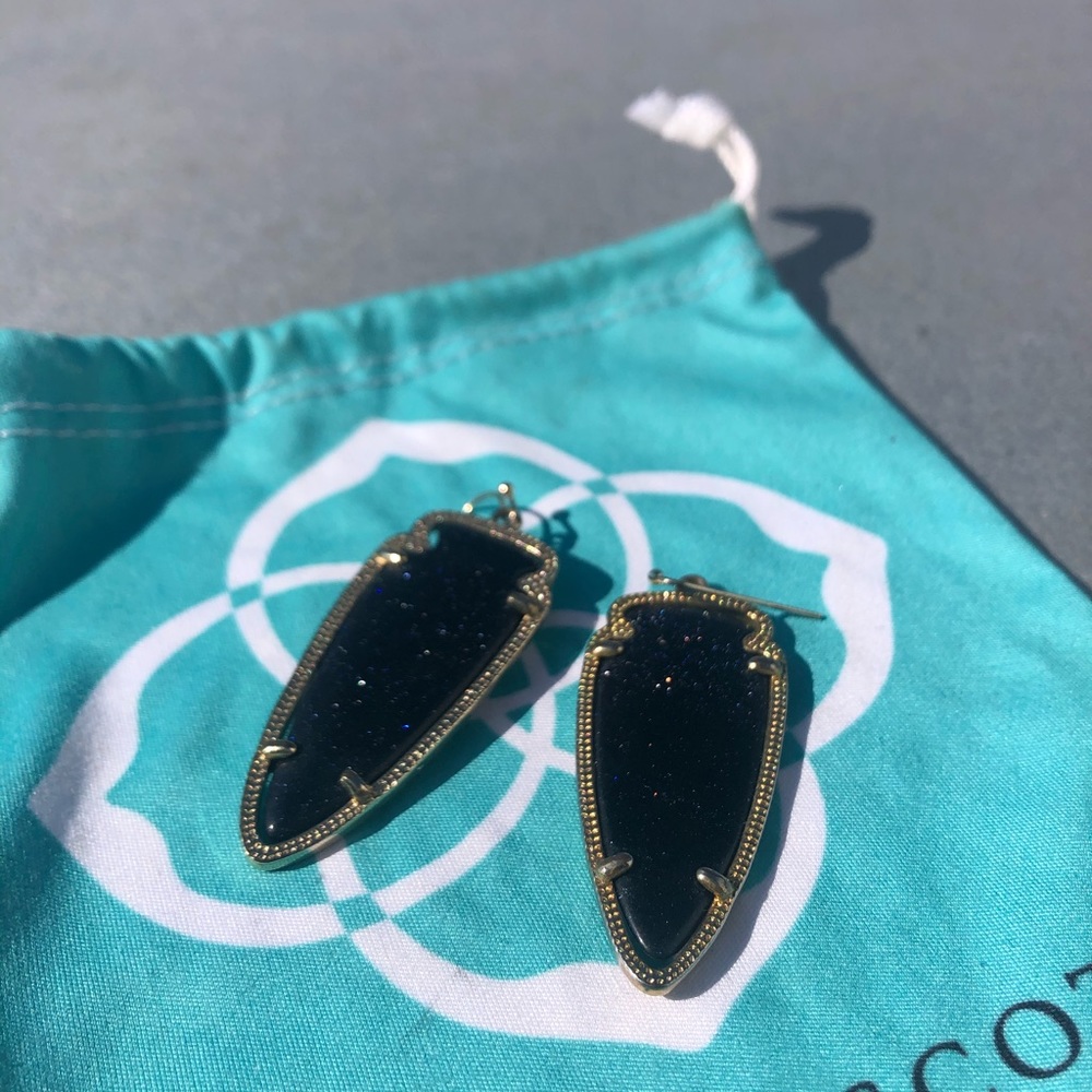 Kendra Scott earrings